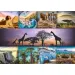Afrika-Collage 1000-teiliges HQ-Puzzle - Trefl
