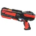 Aim and Shoot: EVA-Schaumstoffblaster mit einer Schussweite von 18 Metern und Licht