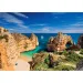 Algarve-Bucht 1000-teiliges HQC-Puzzle - Clementoni