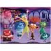 Alles steht Kopf 2 2-in-1 Puzzle und Malbuch mit 48 Teilen 35x25cm – Lisciani