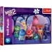 Alles steht Kopf 2 200-teiliges Puzzle - Trefl