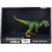 Allosaurus Dinosaurier Figur 15cm