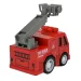 Alloy Car: Feuerwehrwagen in verschiedenen Ausführungen 5cm