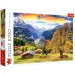 Alpendorf 1000-teiliges Premium-Puzzle - Trefl
