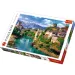 Alte Brücke in Mostar 500-teiliges Puzzle - Trefl