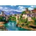 Alte Brücke in Mostar 500-teiliges Puzzle - Trefl