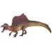 Alte Dinosaurierwelt: Spinosaurus Dino Figur
