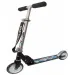 Aluminiumrahmen-Roller in Schwarz-Blau - Spartan