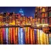 Amsterdam HQC 500-teiliges Puzzle - Clementoni