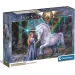 Anna Stokes - Das Reich des Einhorns HQC 1500-teiliges Compact-Puzzle - Clementoni