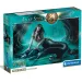 Anna Stokes - Die Flucht der Sirene 1000 Teile Puzzle mit Poster - Clementoni