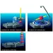 Antigravitations-Schwebemagnet-Set