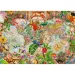 Antike Weltkarte 1000-teiliges Premium Plus Puzzle – Trefl