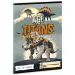 Ars Una: Age of the Titans 2. Klasse liniertes Heft A/5 16-32