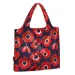 Ars Una: Anemones Dark Einkaufstasche 22L