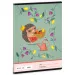 Ars Una: Apple Pie Igel glattes Heft A/5 20-32