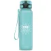 Ars Una: BPA-freie Motivationsflasche 1000ml