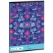 Ars Una: Catalina Estrada blaues einfaches Heft A/5 20-32