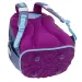 Ars Una: Catalina Estrada lila, anatomischer Schulrucksack Größe M