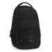 Ars Una: Cordura Black AU-2 Schultasche, Rucksack 32x46x22 cm