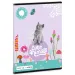 Ars Una: Cute Animals - Kätzchen 1. Klasse liniertes Heft A/5