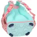 Ars Una: Cute Animals Doggie anatomischer Schulranzen, Rucksack 33x43x22 cm