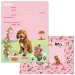 Ars Una: Cute Animals Hundeparty-Einladung mit Umschlag 10 Stk.