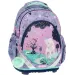 Ars Una: Cute Animals Unicorn anatomischer Schulranzen, Rucksack 33x43x22 cm