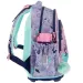 Ars Una: Cute Animals Unicorn anatomischer Schulranzen, Rucksack 33x43x22 cm