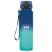 Ars Una: Dark Sea BPA-freie Motivationsflasche 1000ml