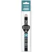 Ars Una: Dreikantiger gestreifter 2B Graphitstift 2er-Pack
