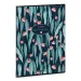 Ars Una: Eucalyptus A/4 extra geheftetes glattes Heft