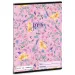 Ars Una: Fleur Blumenliniertes Heft A/5