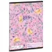 Ars Una: Fleur blumiges, liniertes Heft A/5