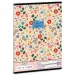 Ars Una: Flower Power liniertes Heft für die 1. Klasse A/5 14-32