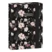 Ars Una: Flowery Black A/5 Heftbox