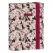Ars Una: Flowery Pink A/5 Heftbox