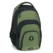 Ars Una: Green Moss grüne AU-2 Schultasche, Rucksack 32x46x22cm