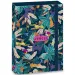Ars Una: Jungle Gummibandmappe A/4