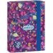 Ars Una: Jungle lila-blaues Heftbox A/5