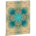 Ars Una: Mandala Gold Hope Gummibandmappe A/4