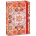Ars Una: Mandala Love Gummibandmappe A4