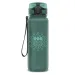 Ars Una: Matt BPA-freie Trinkflasche 800ml – Kieferngrün