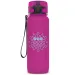 Ars Una: Matt magenta BPA-freie Trinkflasche 800ml