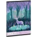 Ars Una: Midnight Wish liniertes Heft A/5 21-32