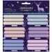 Ars Una: Midnight Wish verpackte Heftetiketten (3x6 Stk)