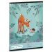 Ars Una: My Secret Garden liniertes Heft A/5