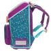 Ars Una: My Secret Garden magnetisch verschließbarer kompakter ergonomischer Schulranzen, Rucksack 33x41x24cm
