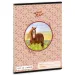 Ars Una: My sweet Horse Reit-Notizbuch für die 3. Klasse A/5