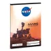 Ars Una: NASA 1. Klasse liniertes Heft A5 14-32